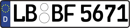 LB-BF5671