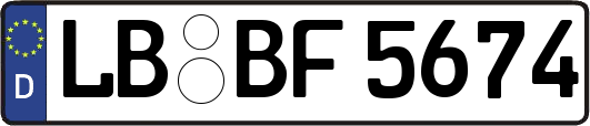 LB-BF5674