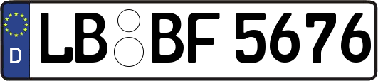 LB-BF5676