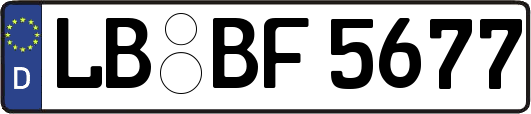 LB-BF5677