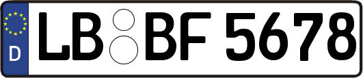 LB-BF5678