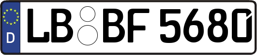 LB-BF5680