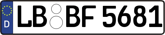 LB-BF5681
