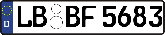 LB-BF5683