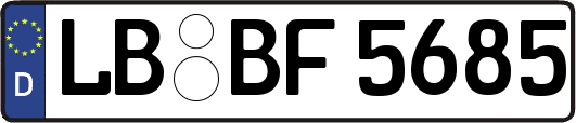 LB-BF5685
