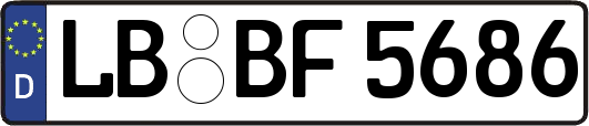 LB-BF5686
