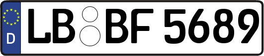 LB-BF5689