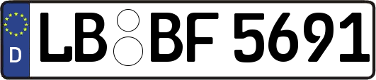 LB-BF5691