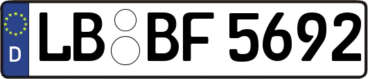 LB-BF5692