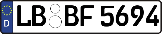 LB-BF5694