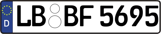 LB-BF5695