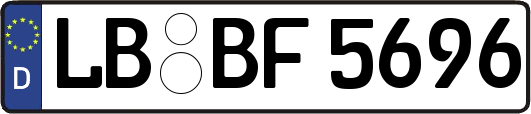 LB-BF5696