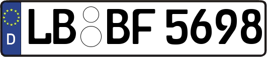 LB-BF5698