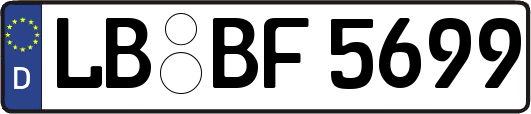 LB-BF5699