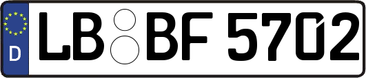 LB-BF5702