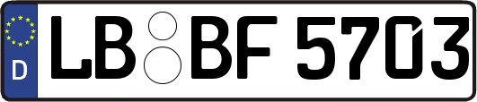 LB-BF5703