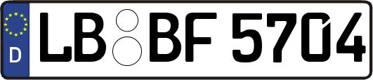 LB-BF5704