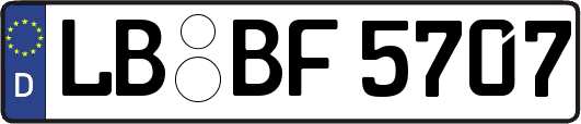 LB-BF5707