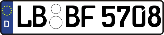 LB-BF5708