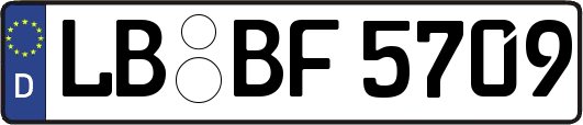 LB-BF5709