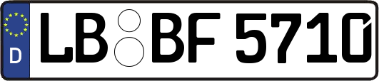 LB-BF5710