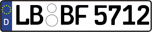 LB-BF5712