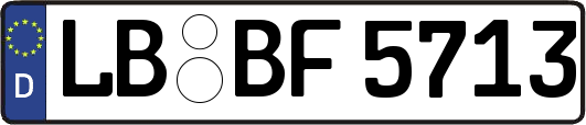 LB-BF5713