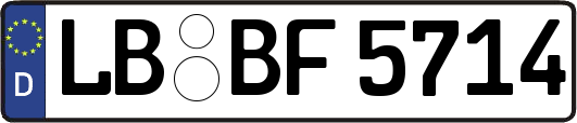 LB-BF5714