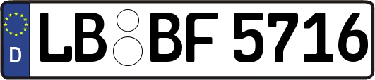 LB-BF5716
