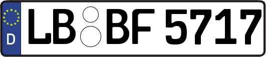 LB-BF5717