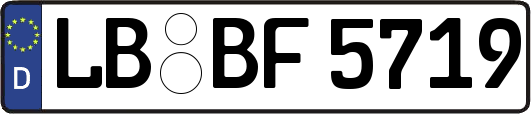 LB-BF5719