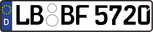 LB-BF5720