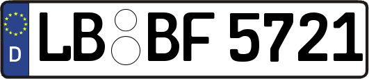 LB-BF5721