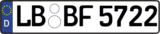 LB-BF5722