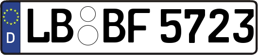 LB-BF5723