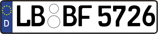 LB-BF5726