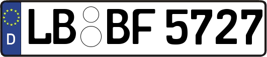 LB-BF5727