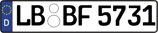 LB-BF5731