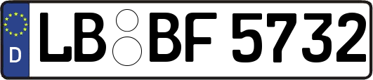 LB-BF5732
