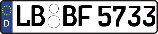 LB-BF5733