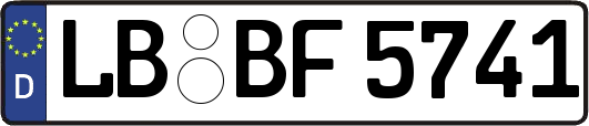 LB-BF5741