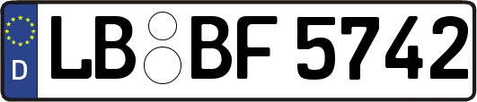LB-BF5742