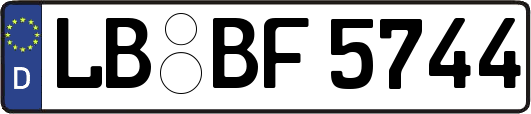 LB-BF5744