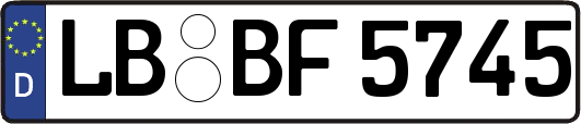 LB-BF5745