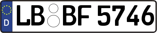 LB-BF5746