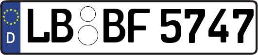 LB-BF5747