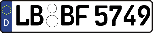 LB-BF5749