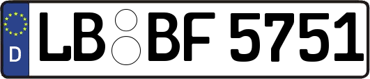 LB-BF5751