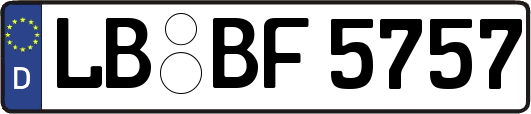 LB-BF5757