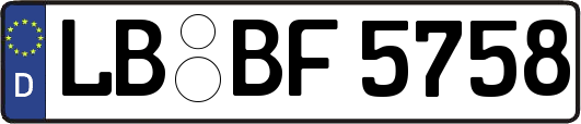 LB-BF5758